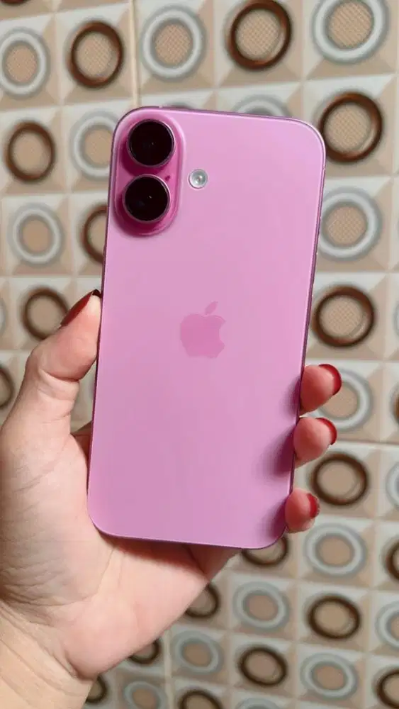 iPhone 16 128gb Pink All Operator