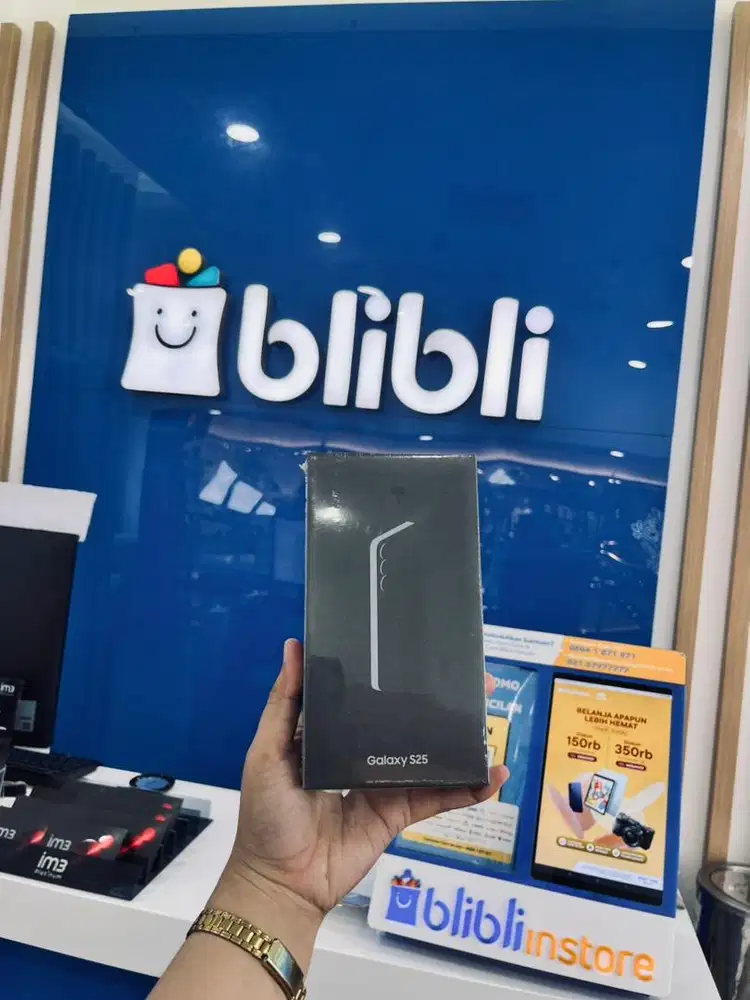 Samsung S25 12/256GB New Sein