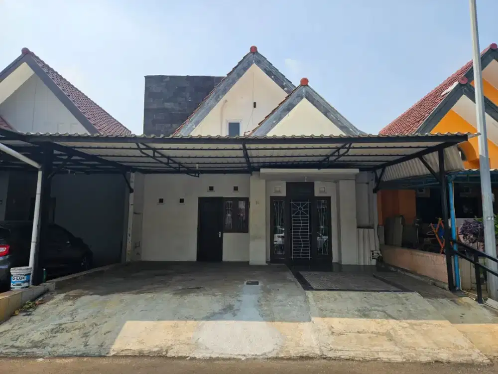 Disewakan Rumah di Sutera Kirana Alam Sutera