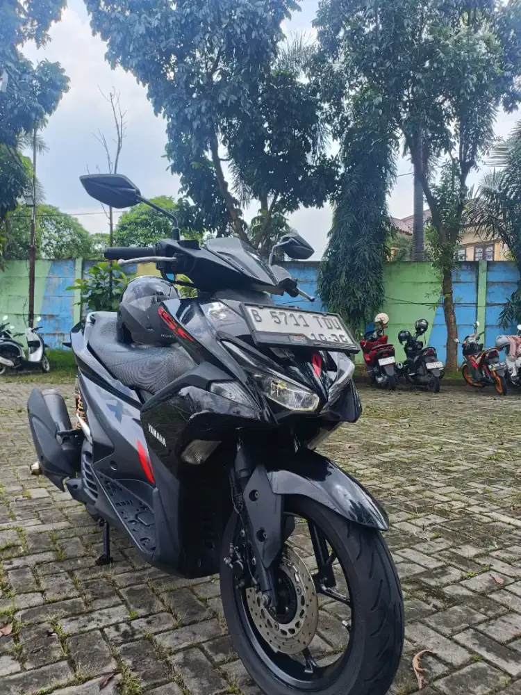 Di Jual Aerox 155cc