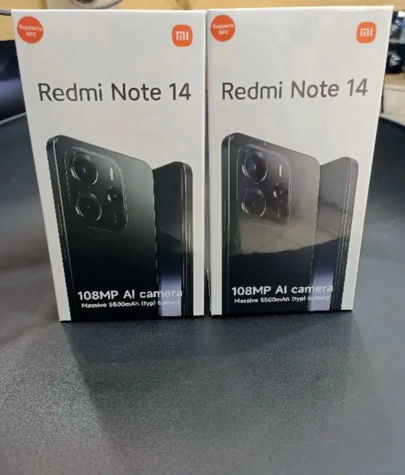 REDMI NOTE 14 SERIES