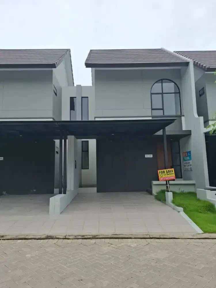 Citraland city kedamean gresik 6x12 SHM