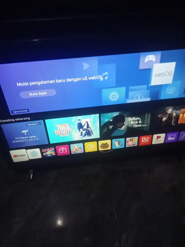 LED tv Politron  43 google tv Androit digital