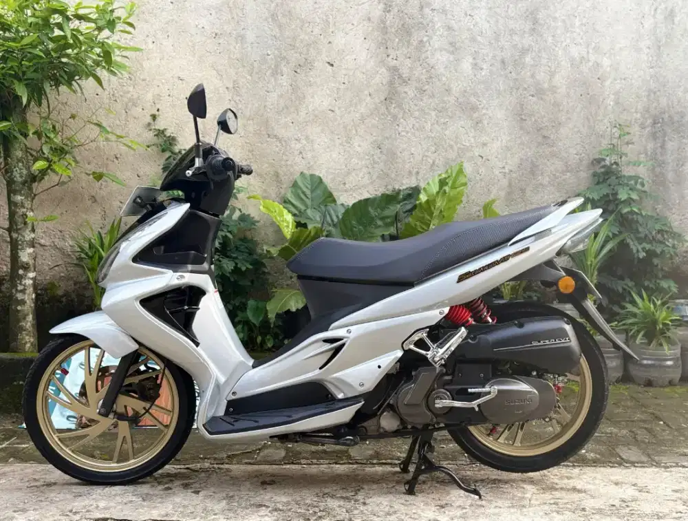 Suzuki skywave 2008 pajak hidup