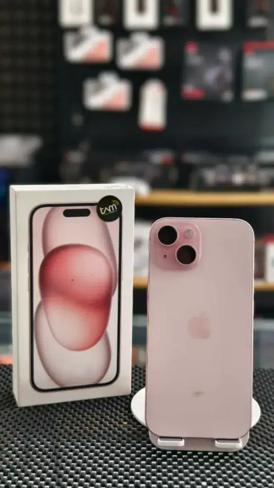 Iphone 15 Pink 128 GB