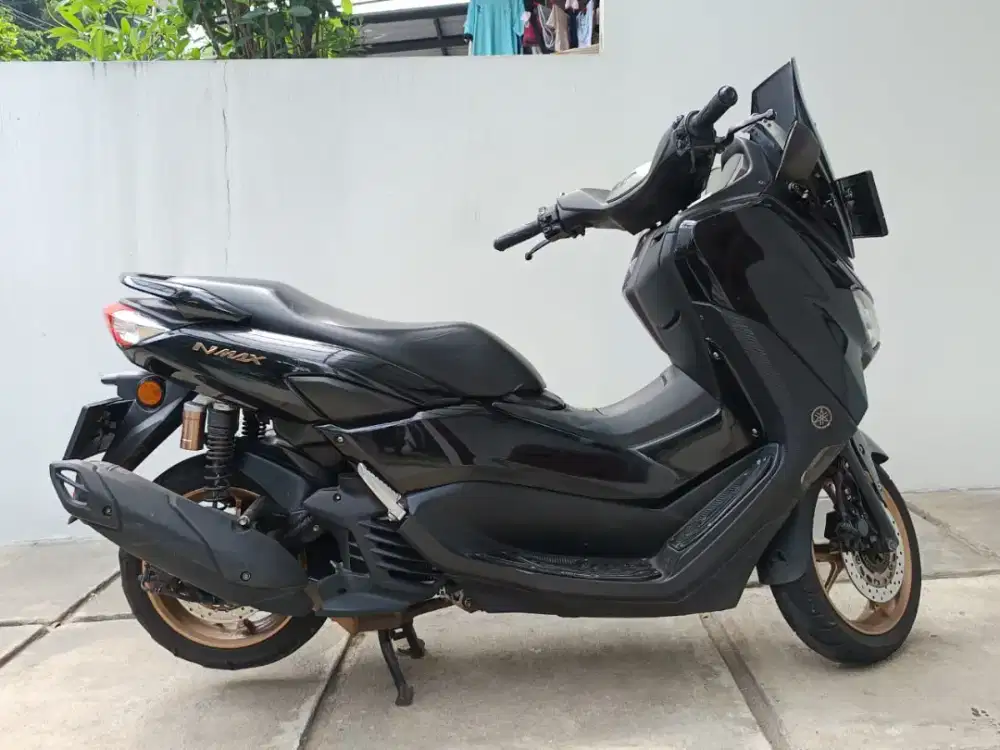 YAMAHA NMAX NEW 2021