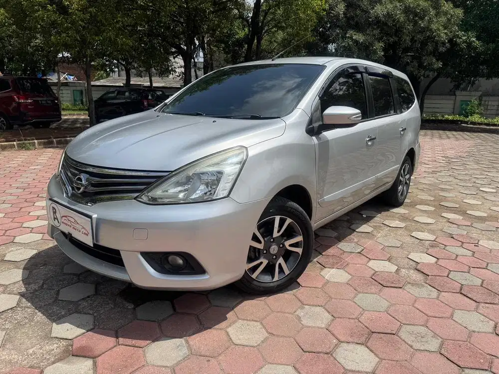 Nissan Grand Livina 1.5 Xv At 2019