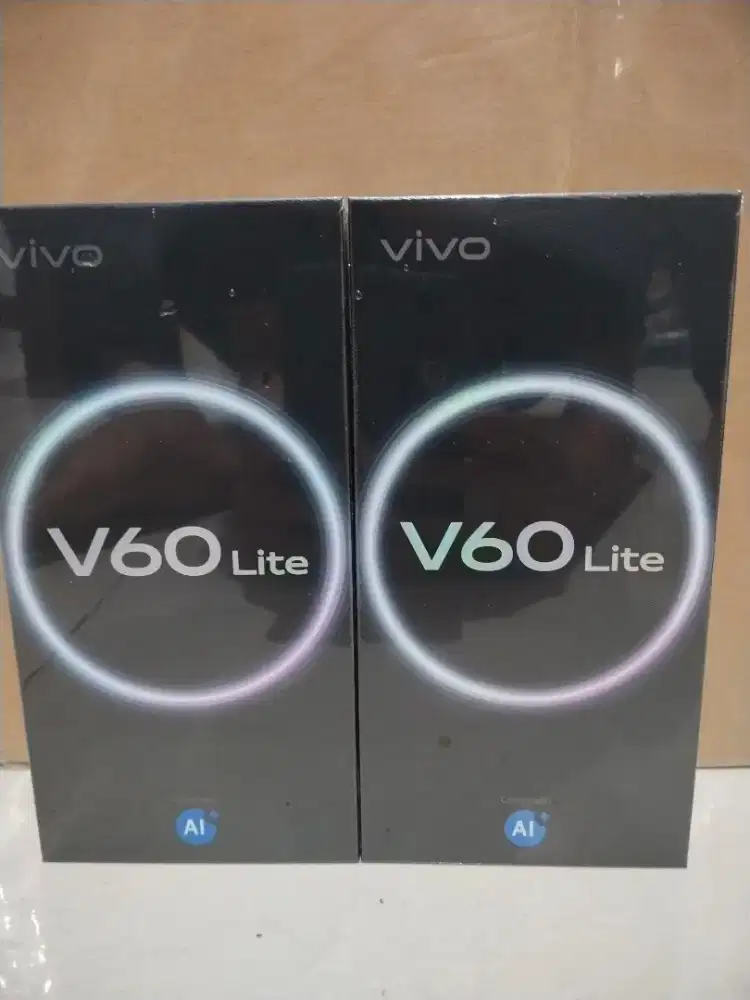 Vivo V60Lite terbaru