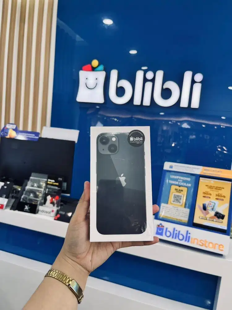Iphone 13 128GB New Blibli