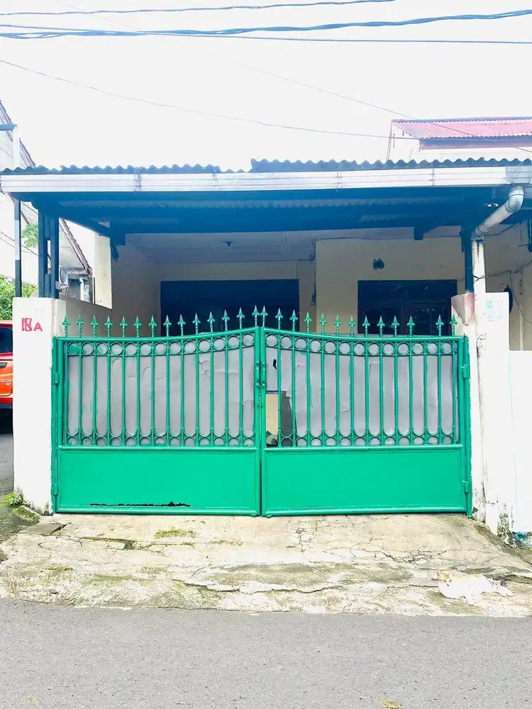 Rumah kontrakan