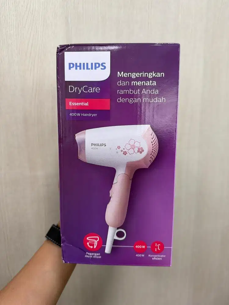 Hair dryer Philips