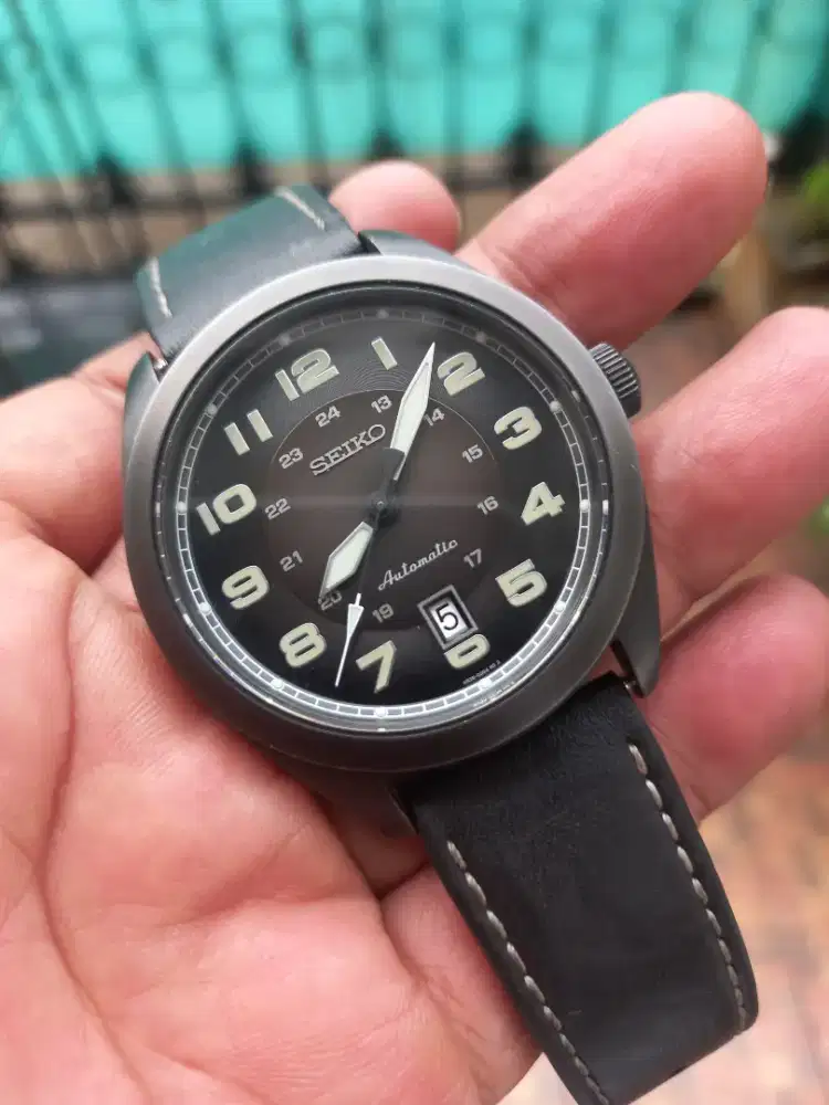 Seiko Neo Sports Field Military SRPC89
