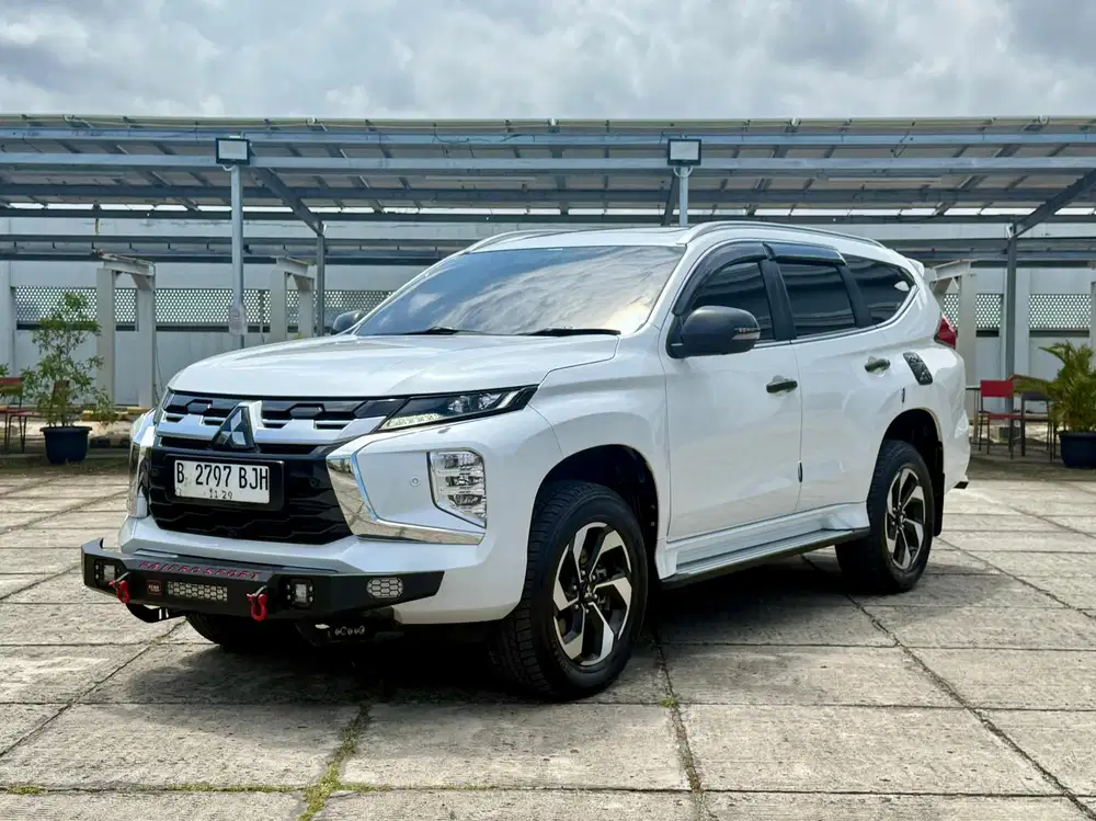 [Km 26k] Mitsubishi Pajero Sport Dakar 4x4 Ultimate 2024