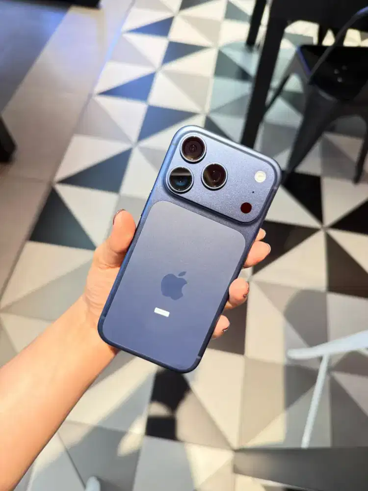 Iphone 17 Pro Max 256Gb Kredit Gratis 2xAngsuran