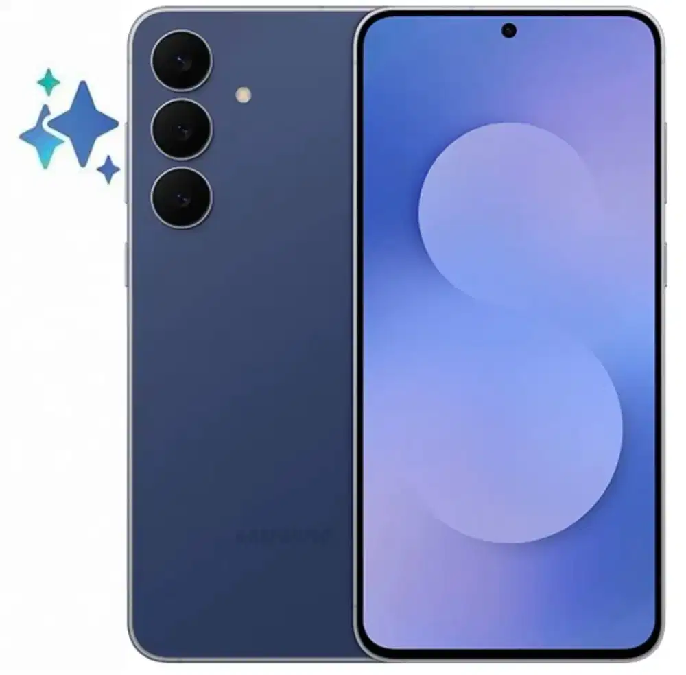 NEW SAMSUNG S25 FE, CASHBACK HINGGA 1 JUTA