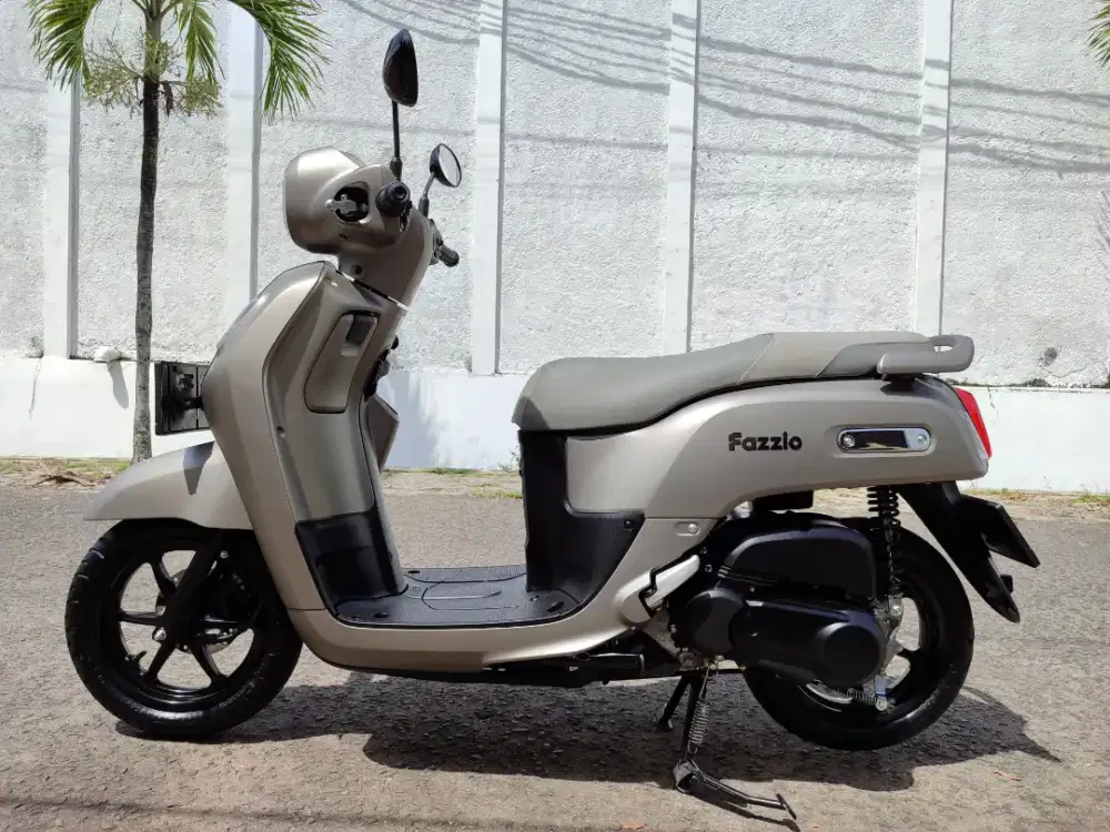 LIKE NEW!! FAZZIO HYBRID LUX 2025 KM 2rb BE Kodya SEGERR CASH/KREDIT