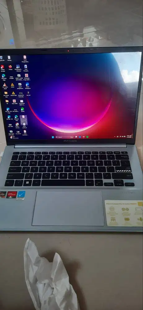 ISTIMEWA - ASUS VIVOBOOK PRO 14 OLED