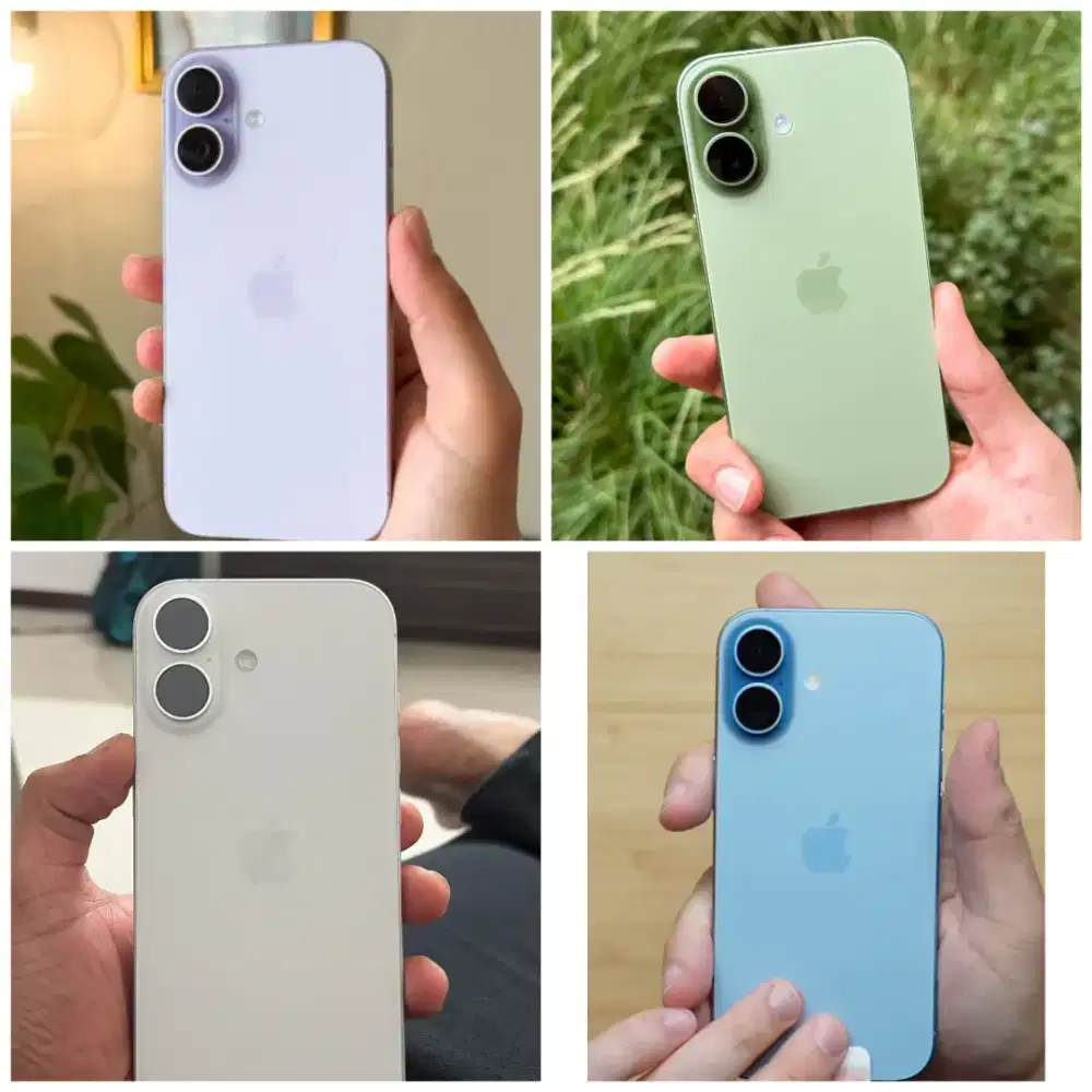 PROMO KREDIT IPHONE 17 BY HOME CREDIT CICILAN 0% GRATIS 2X CICILN