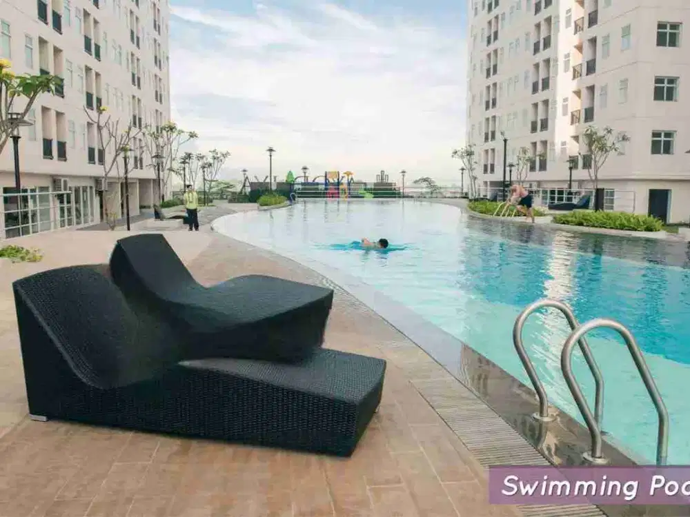 Dijual Apartemen Ayodhya 2BR Furnish -  Tangerang