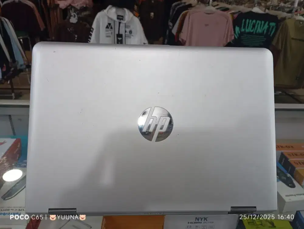 LAPTOP HP X360 256gb