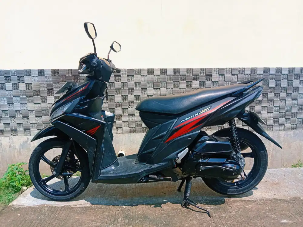 BIAH@YAMAHA MIO Z 125 2016 B BEKASI CASH 8,8 JT(NEGO)