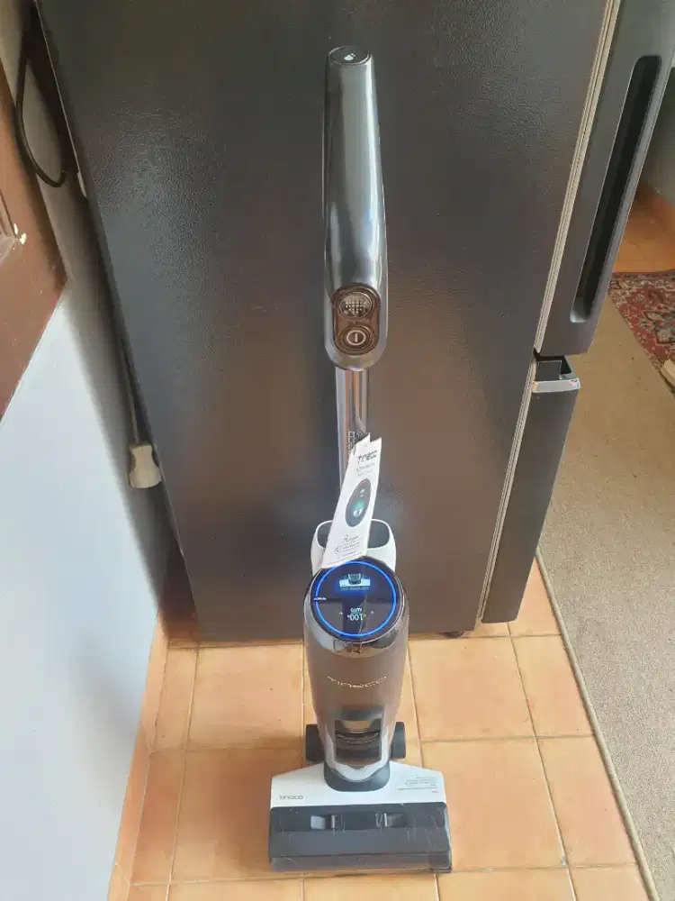 Tineco S5 pro vacuum pel floor scrubber