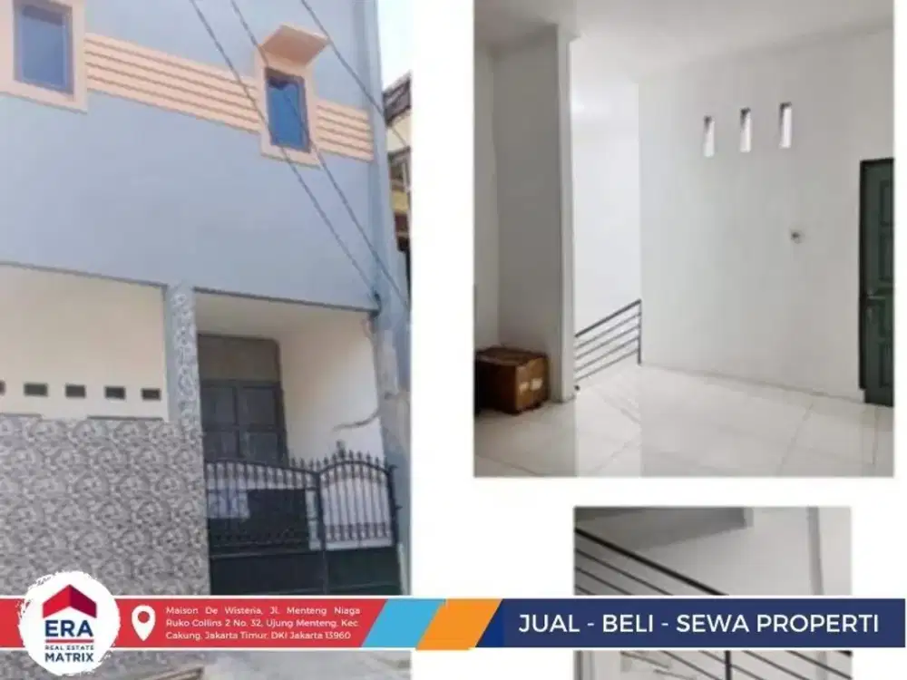 Jual Rumah Cepat! Harga Terjangkau Lokasi Strategis Dan Bebas Banjir Di Jatimulya, Harga Nego