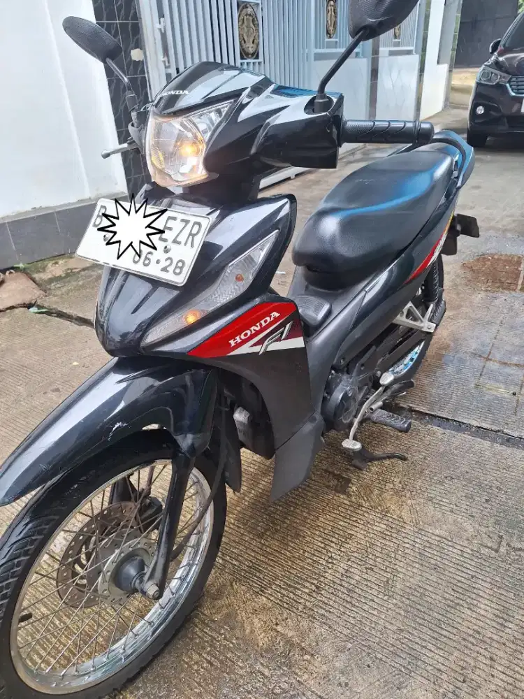 Revo 2023 rawatan pribadi