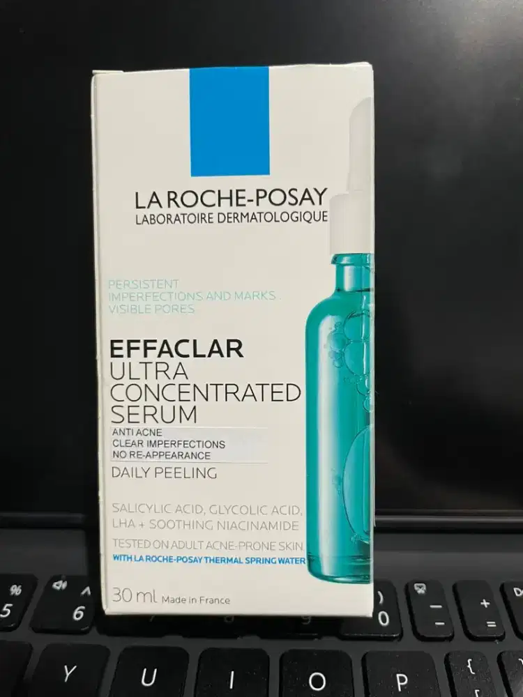 La Roche Posay Effaclar Utra Concentrated Serum 30 ml