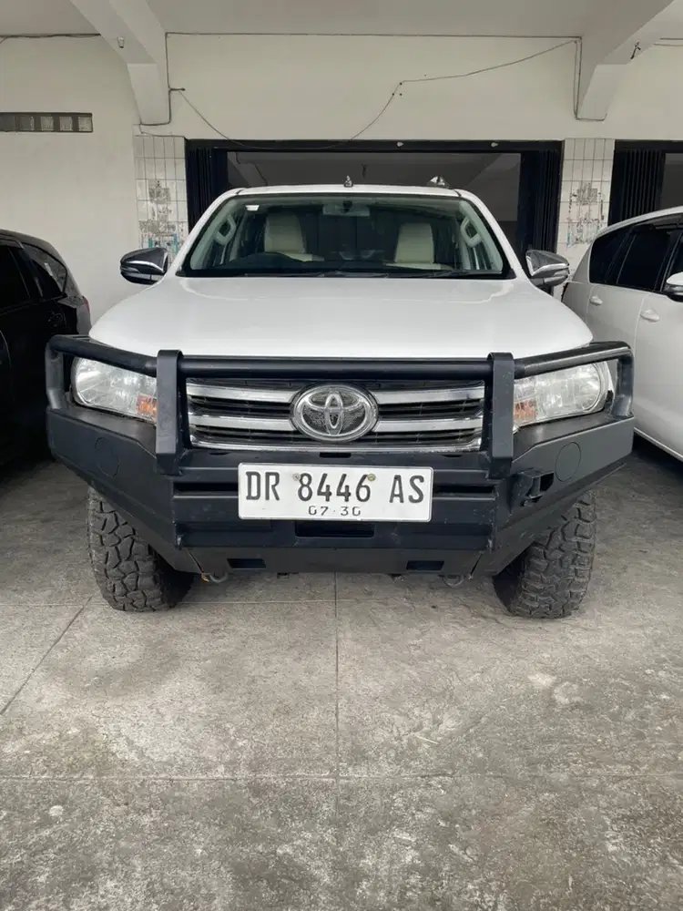 Toyota HILUX 2020 Diesel