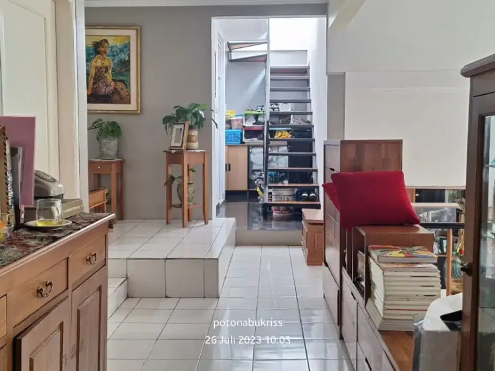 Dijual Rumah Lembah Bajuri Sersan Bajuri Ledeang Gegerkalong Sukasari Bandung