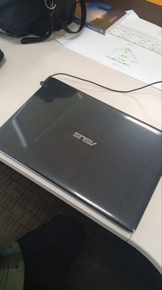 JUAL LAPTOP BEKAS ASUS X450LC MURAH