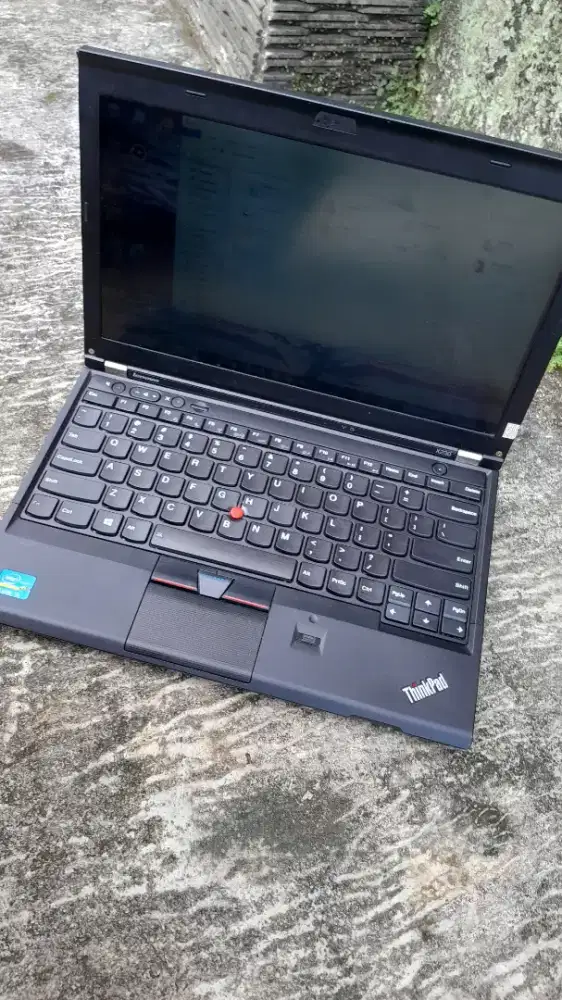 Laptop lenovo tinkpad x230
