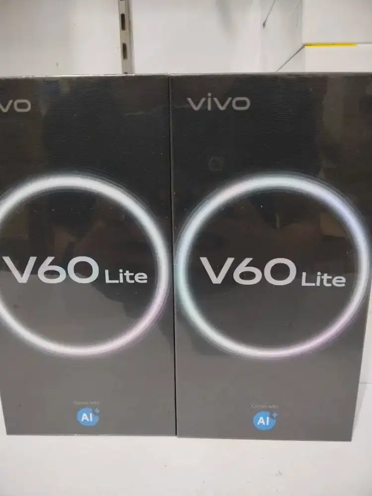 Vivo v60lite 8/256gb