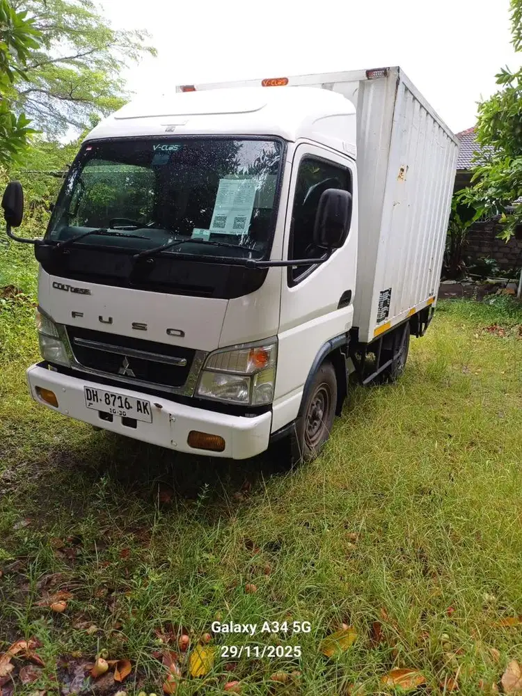 Mitsubishi Colt D FE 71