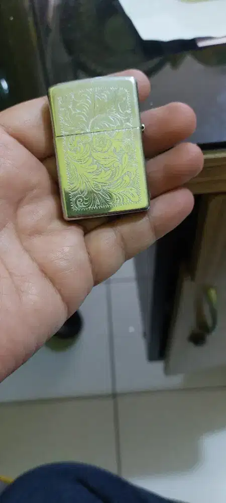 Zippo venetian original