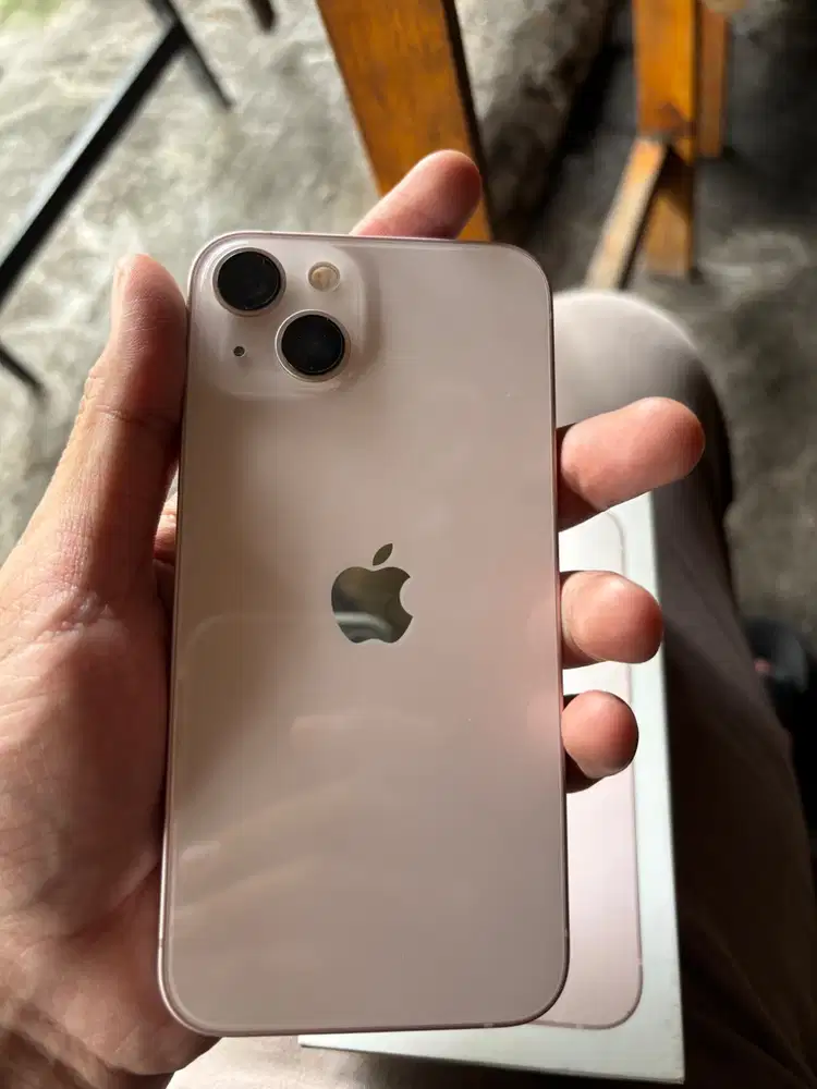 Iphone 13 128 gb Pink Ibox bonus adaptor