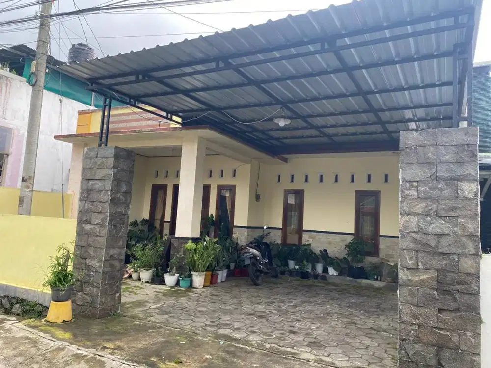 [ DIJUAL ] Rumah Pribadi