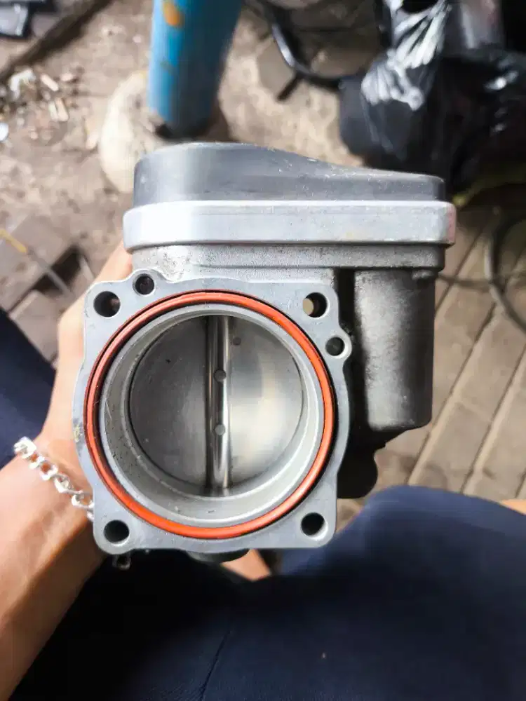 Throttle body bmw