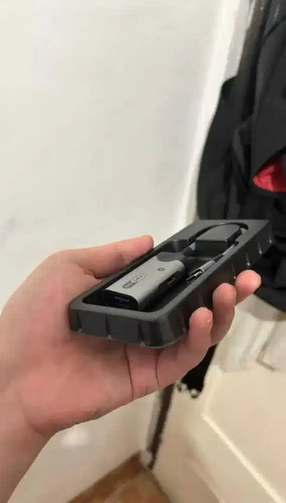 Adaptor HUB type c OTG usb multifungsi (JUAL-RUGI)