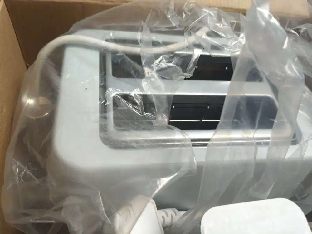 Toaster Panggangan Roti