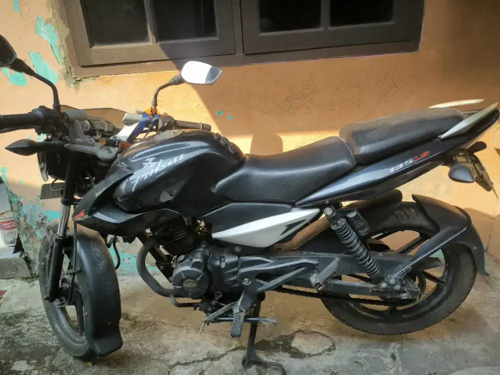 Motor Fulsar kopling