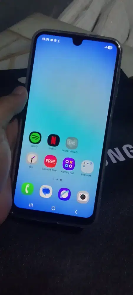 Jual Samsung A17 5G Black