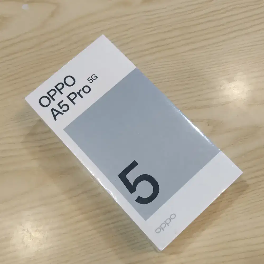 Oppo a5 pro 5g baterai besar