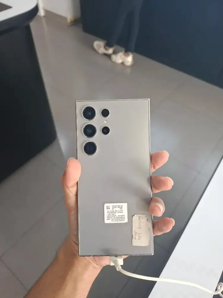 PROMO GALAXY S24 ULTRA,KREDIT MULAI DARI 500 RB,TANPA DP BUNGA 0%