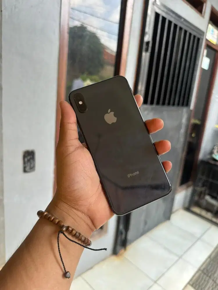 iphone Xsmax 256 permanen