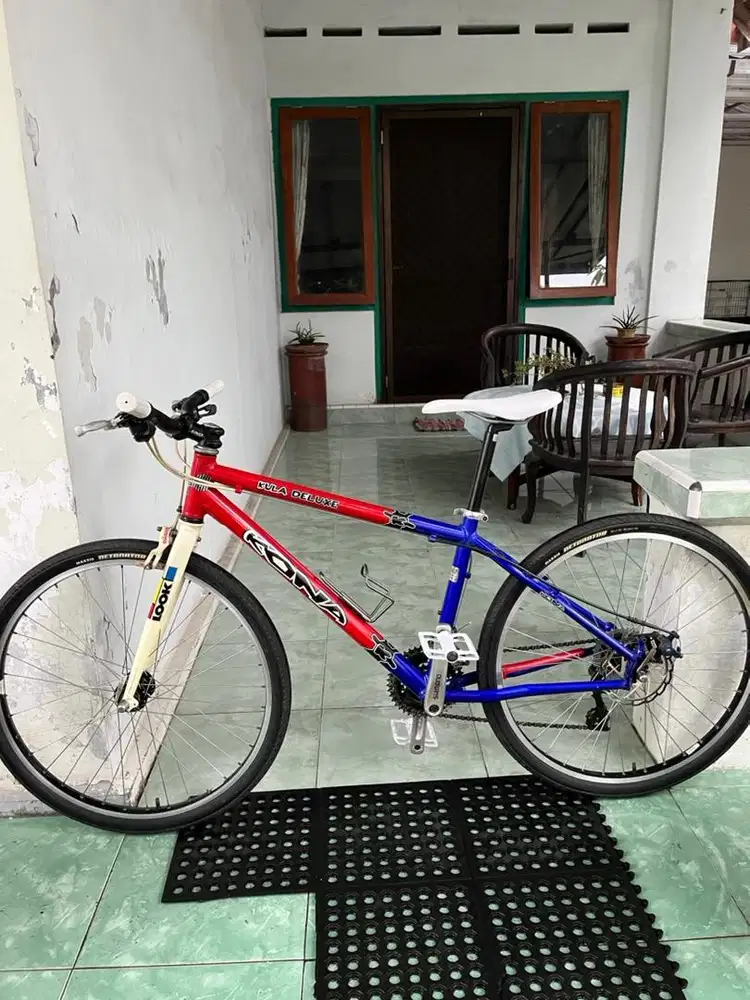 Mtb vintage kona bikes kula deluxe