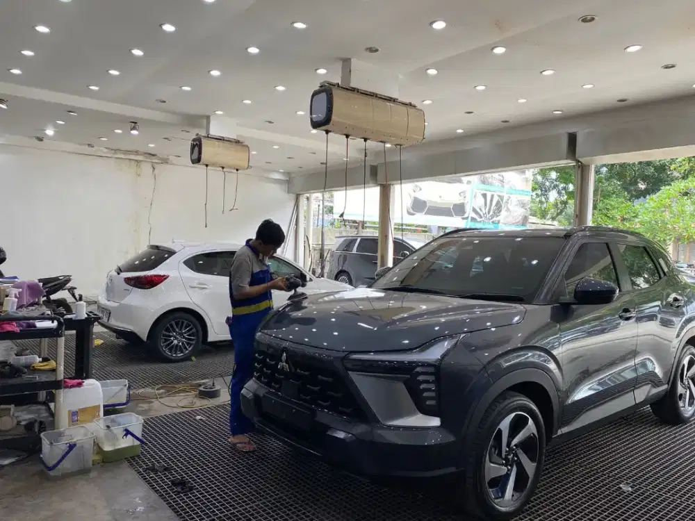 Di jual xforce ds ultimate cvt 2025