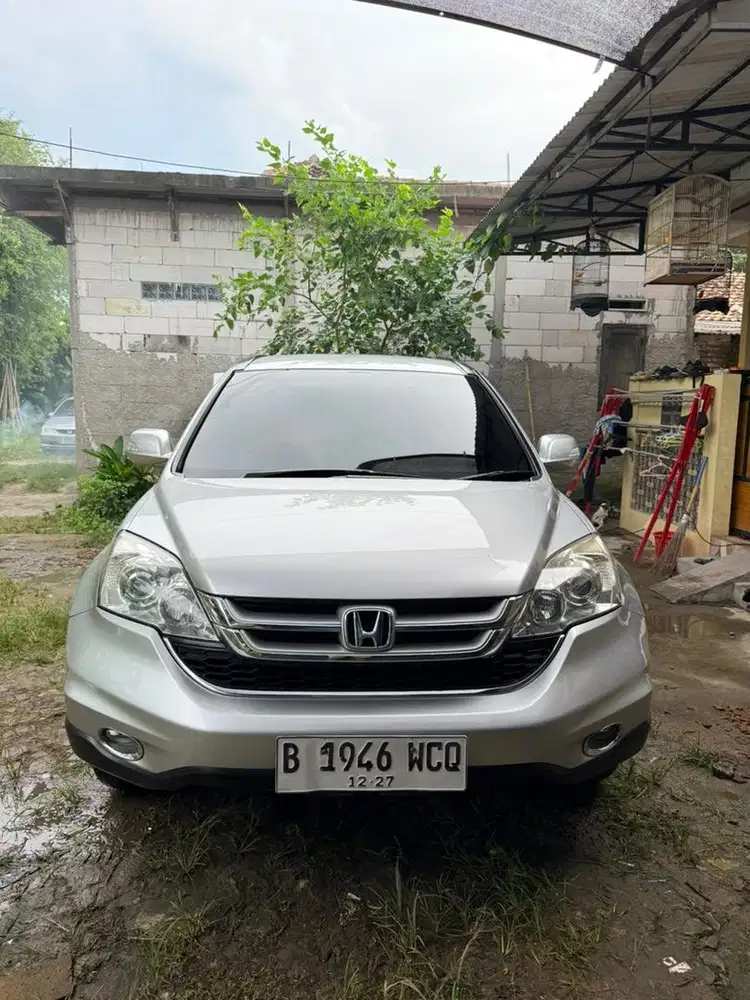 Crv 2.0 2011 Matic