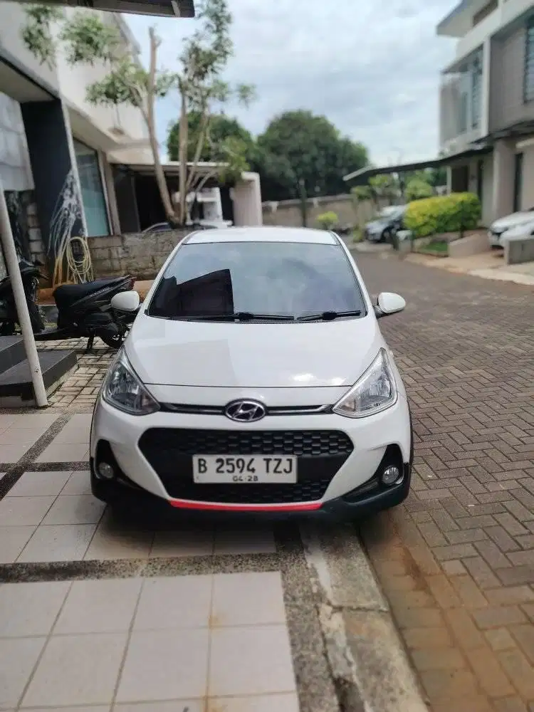 hyundai grand i10 1.2X 2018
